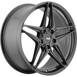 Advanti – Decado – Gunmetal – 18″x8.5″ 35mm – All weather Wheels – DA88520356